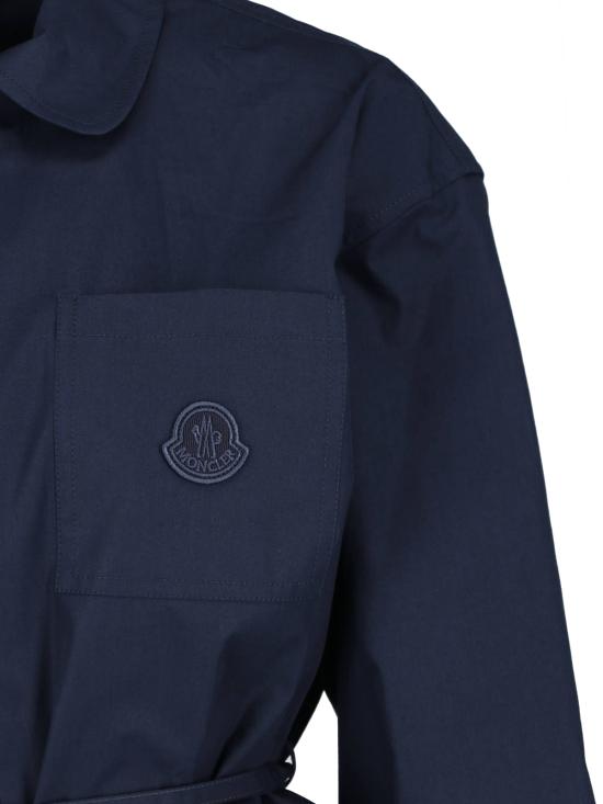 26SS 몽클레어 자켓 093 2F000 21 597LQ 742 Blue - MONCLER