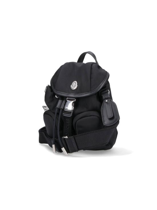 26SS 몽클레어 백팩 09B 5A000 03 M6980 999 Black - MONCLER