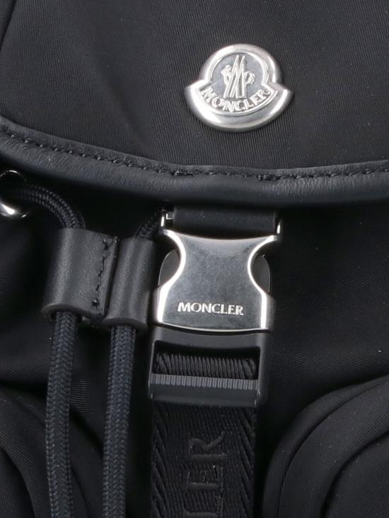 26SS 몽클레어 백팩 09B 5A000 03 M6980 999 Black - MONCLER