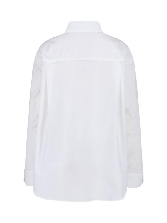 26SS 더프랭키샵 셔츠 LUI ORGANIC COTTON SHIRT WHITE White - THE FRANKIE SHOP