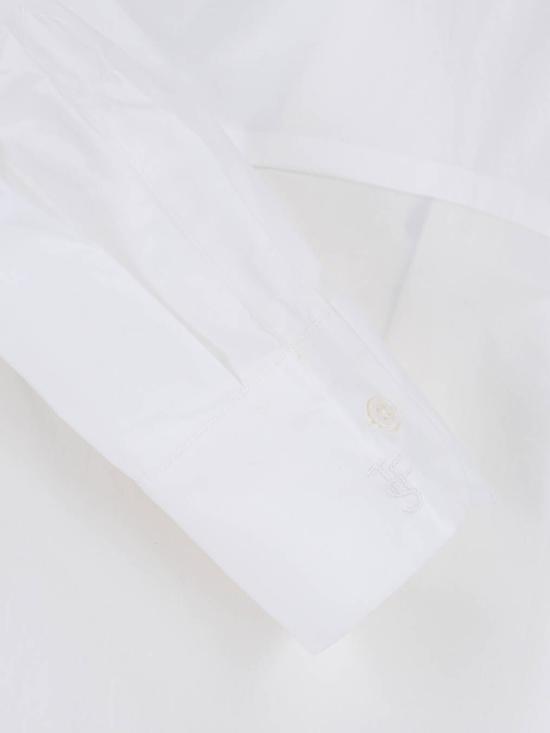 26SS 더프랭키샵 셔츠 LUI ORGANIC COTTON SHIRT WHITE White - THE FRANKIE SHOP
