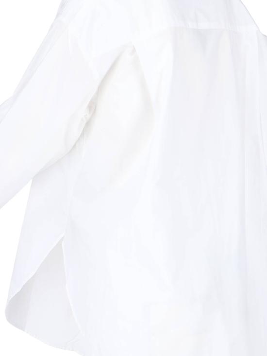 26SS 더프랭키샵 셔츠 LUI ORGANIC COTTON SHIRT WHITE White - THE FRANKIE SHOP