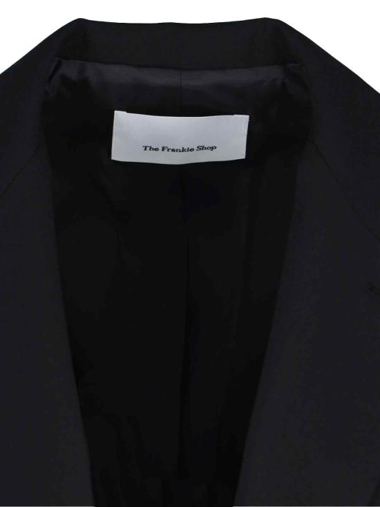 26SS 더프랭키샵 수트 자켓 BEA BLAZER BLACK Black - THE FRANKIE SHOP