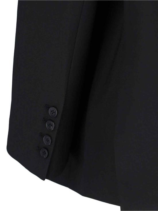 26SS 더프랭키샵 수트 자켓 BEA BLAZER BLACK Black - THE FRANKIE SHOP