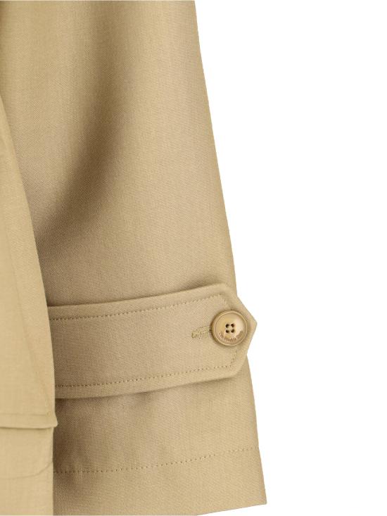 26SS 더프랭키샵 자켓 KELIA PADDED UTILITY JACKET SAGE Green - THE FRANKIE SHOP