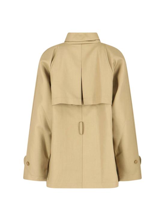 26SS 더프랭키샵 자켓 KELIA PADDED UTILITY JACKET SAGE Green - THE FRANKIE SHOP