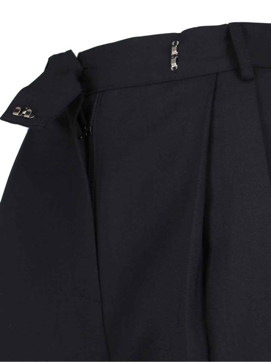 26SS 더프랭키샵 수트 팬츠 BEA SUIT PANTS BLACK Black - THE FRANKIE SHOP