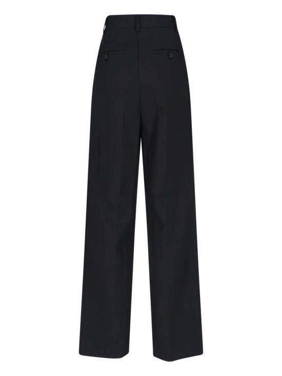 26SS 더프랭키샵 수트 팬츠 BEA SUIT PANTS BLACK Black - THE FRANKIE SHOP