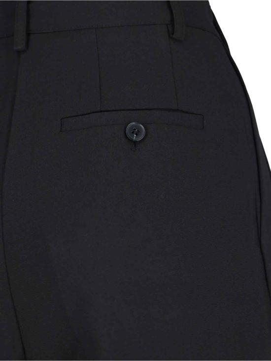 26SS 더프랭키샵 수트 팬츠 BEA SUIT PANTS BLACK Black - THE FRANKIE SHOP