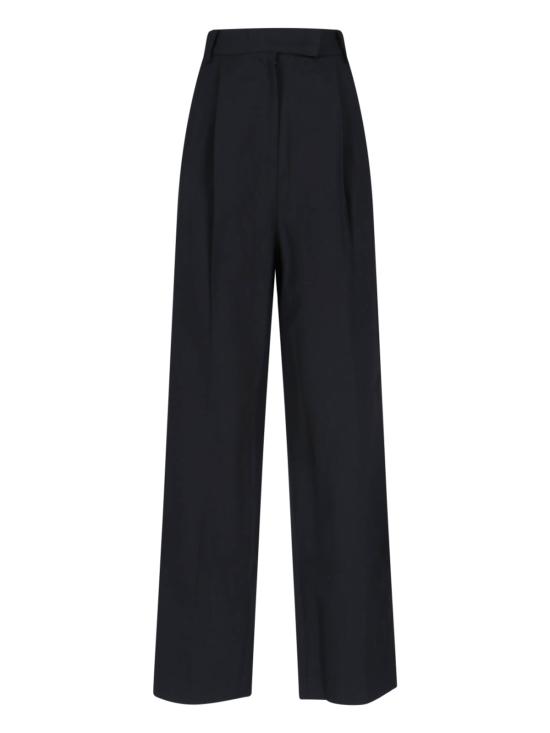 26SS 더프랭키샵 수트 팬츠 BEA SUIT PANTS BLACK Black