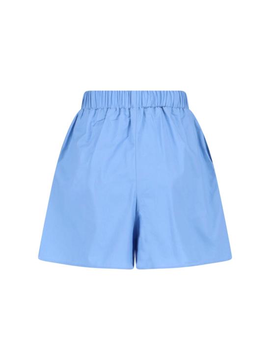 26SS 더프랭키샵 스트레이트 팬츠 LUI ORGANIC COTTON BOXER SHORT BLUE Blue - THE FRANKIE SHOP