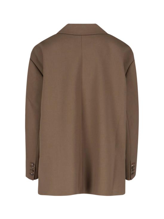 26SS 더프랭키샵 수트 자켓 BEA BLAZER CHOCOLATE Marrone - THE FRANKIE SHOP