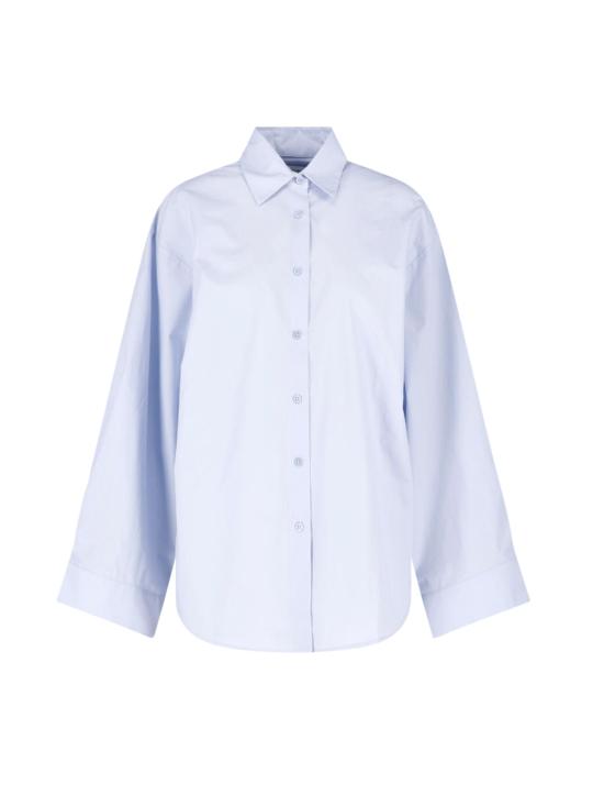 26SS 더프랭키샵 셔츠 TILA WIDE SLEEVE SHIRT LIGHT BLUE