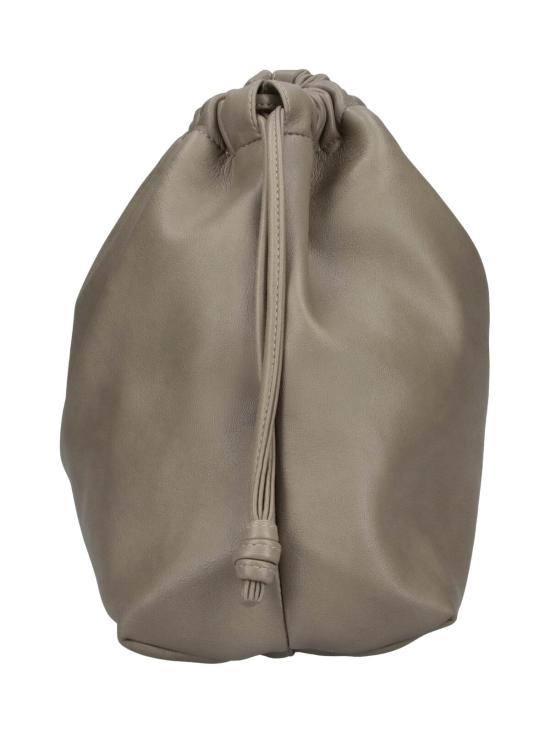 26SS 더프랭키샵 클러치/파우치 MORGAN FAUX LEATHER SMALL POUCH SAGE - THE FRANKIE SHOP