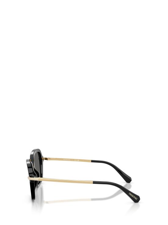 26FW 스와로브스키 선글라스 SK6040 100187 BLACK - SWAROVSKI