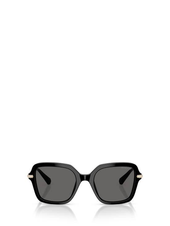 26FW 스와로브스키 선글라스 SK6040 100187 BLACK