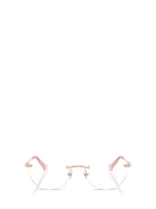 26FW 스와로브스키 안경 SK1038 4014 ROSE GOLD
