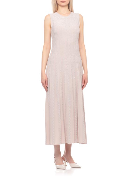 26SS 디익스테리어 롱 원피스 62062 5CONC Rosa - D. EXTERIOR