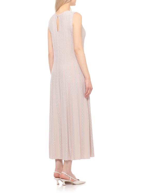 26SS 디익스테리어 롱 원피스 62062 5CONC Rosa - D. EXTERIOR
