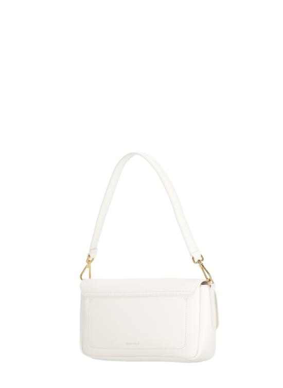 26SS 코치넬리 숄더백 E1U4K120201 C ME LOCKN17 Ivory - COCCINELLE