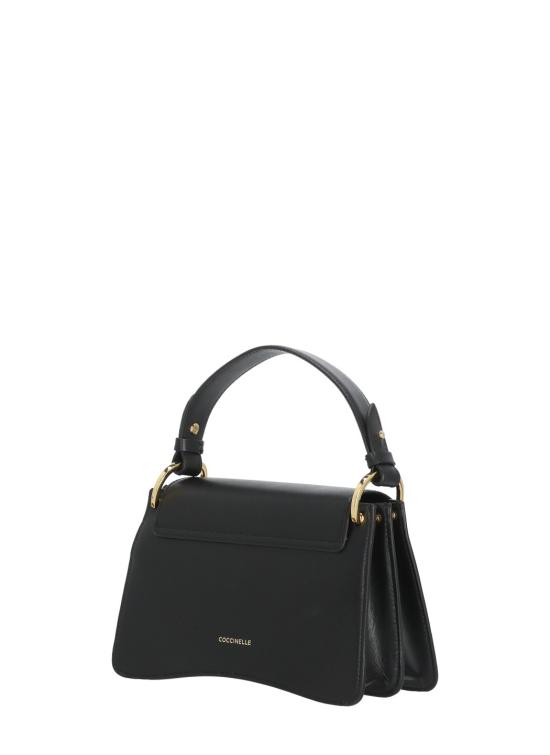 26SS 코치넬리 숄더백 E1SSK180201 C ME CALF001 Nero - COCCINELLE