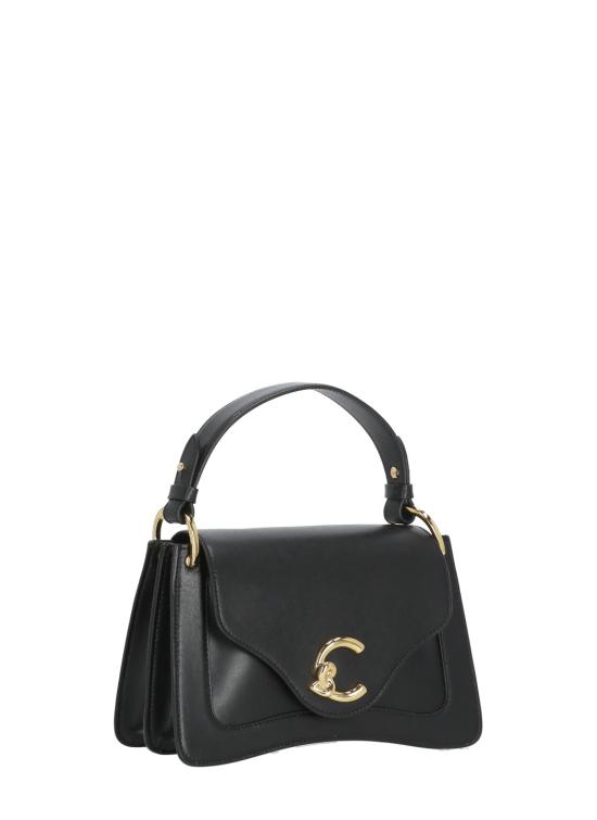 26SS 코치넬리 숄더백 E1SSK180201 C ME CALF001 Nero - COCCINELLE