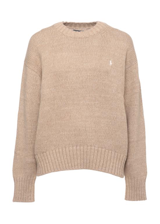26SS 랄프 로렌 스웨터 211A96252 001 Beige
