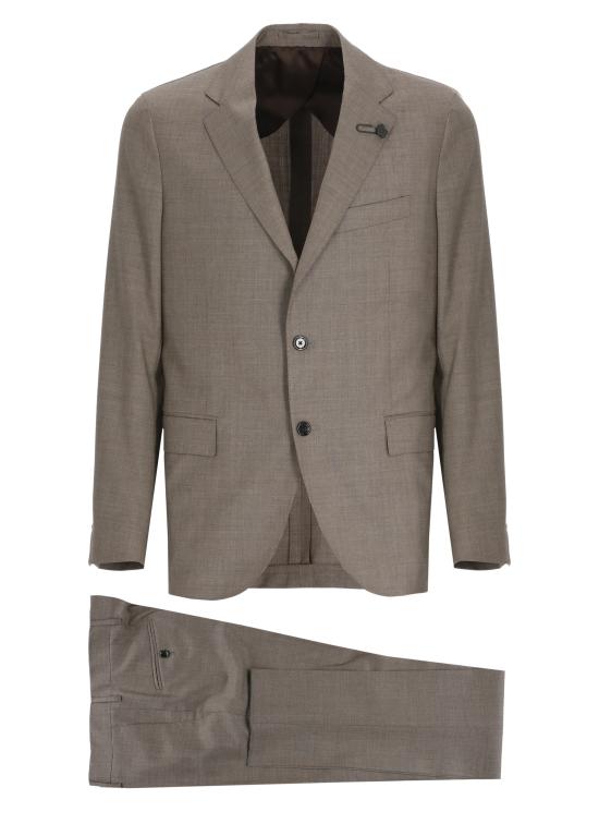 26SS 라르디니 수트 세트 CN445AE CN64416420 Brown