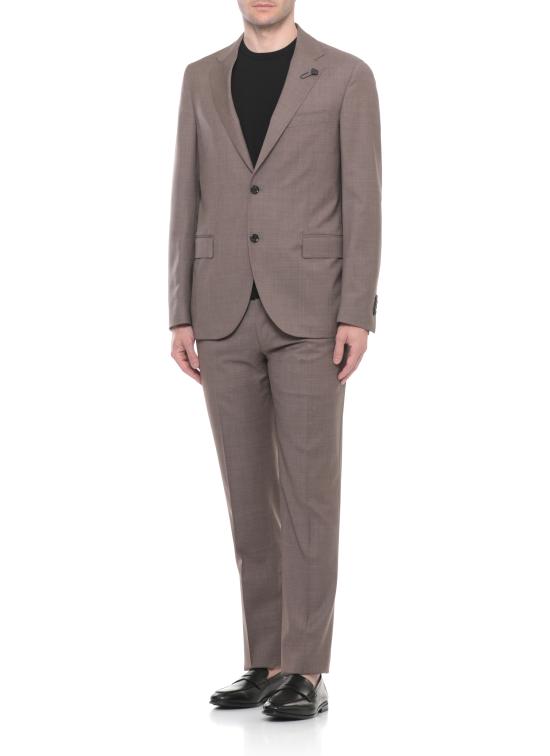 26SS 라르디니 수트 세트 CN445AE CN64416420 Brown - LARDINI