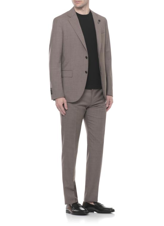 26SS 라르디니 수트 세트 CN445AE CN64416420 Brown - LARDINI