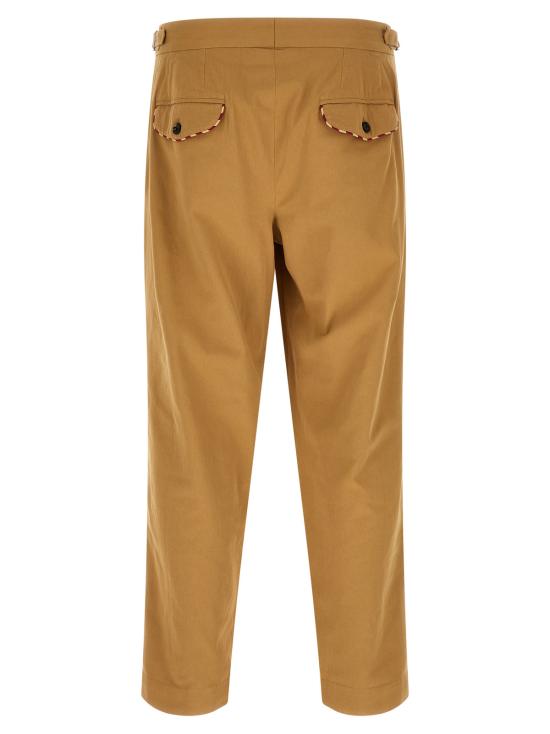  MM6 메종마르지엘라 데님 Mm6 메종 마르지엘라 뉴메릭 시그니처 Mm6 진 블루 - MM6 MAISON MARGIELA