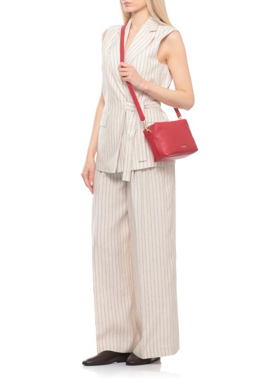 26SS 코치넬리 숄더백 E1U45150101 NORYR02 Rosso - COCCINELLE