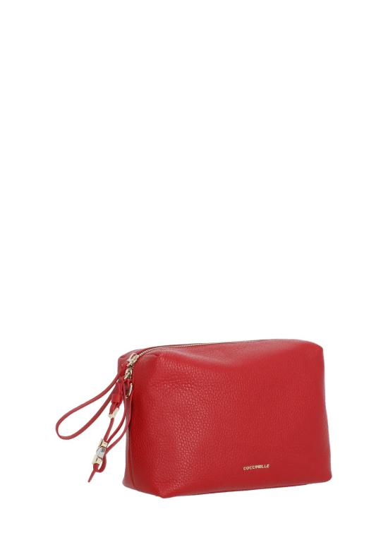 26SS 코치넬리 숄더백 E1U45150101 NORYR02 Rosso - COCCINELLE
