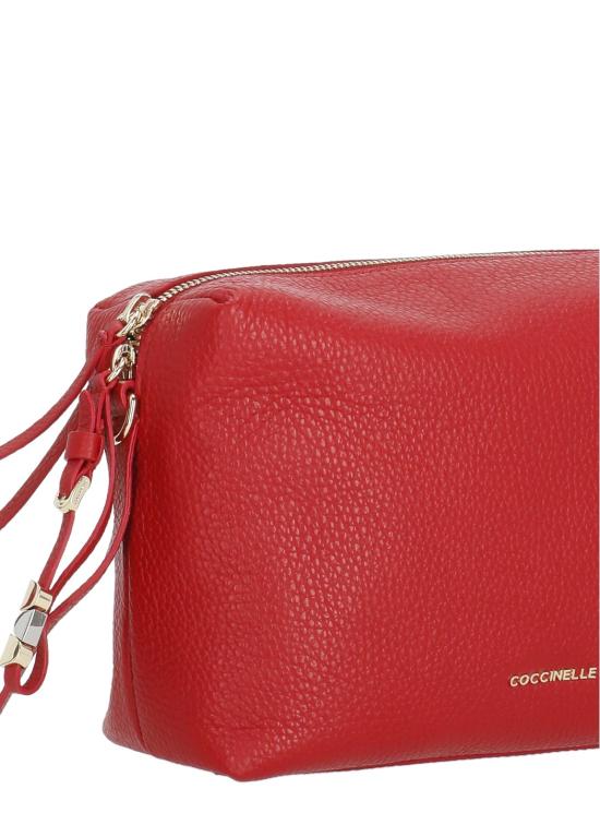 26SS 코치넬리 숄더백 E1U45150101 NORYR02 Rosso - COCCINELLE
