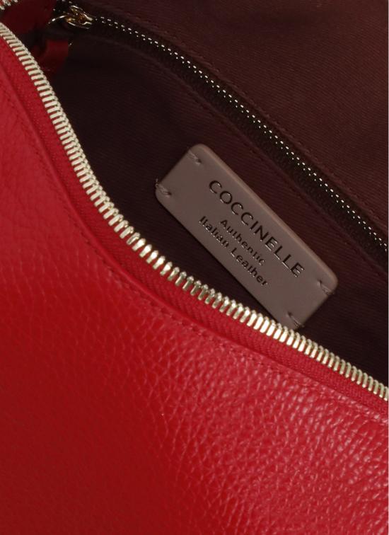 26SS 코치넬리 숄더백 E1U45150101 NORYR02 Rosso - COCCINELLE
