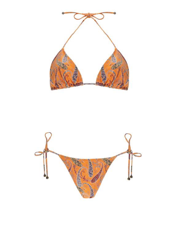 26SS 에트로 비치웨어 WRPB0008 AKH78X0851 Orange