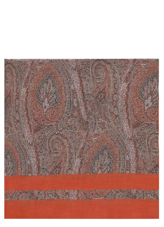 26SS 에트로 머플러/스카프 WAYA0001 AKE96S9870 Rosso - ETRO