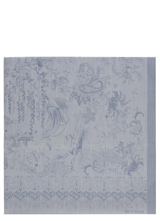 26SS 에트로 머플러/스카프 WATA0010 AQ405B0071 Blu - ETRO