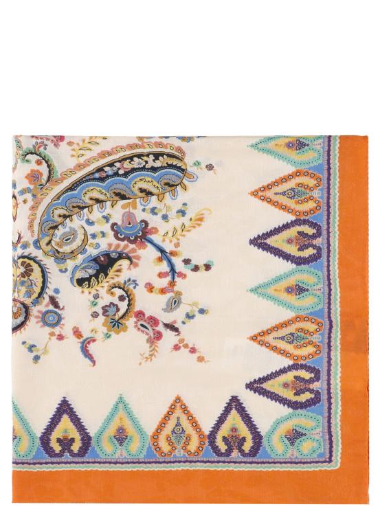 26SS 에트로 머플러/스카프 WATA0010 AKD91X0800 Multicolor - ETRO