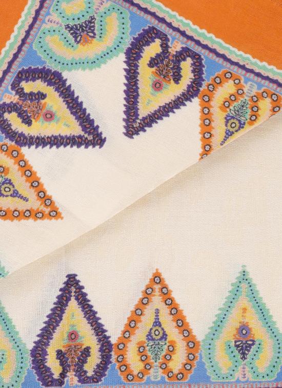 26SS 에트로 머플러/스카프 WATA0010 AKD91X0800 Multicolor - ETRO