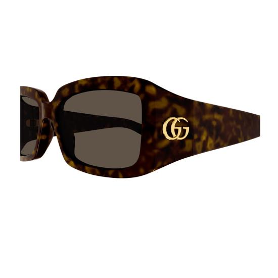  구찌 안경 GG1403 S002 아세테이트 선글라스 마로네 - GUCCI