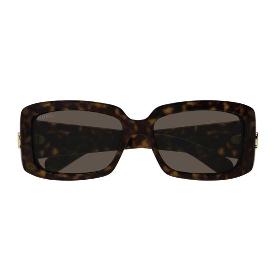  구찌 안경 GG1403 S002 아세테이트 선글라스 마로네 - GUCCI