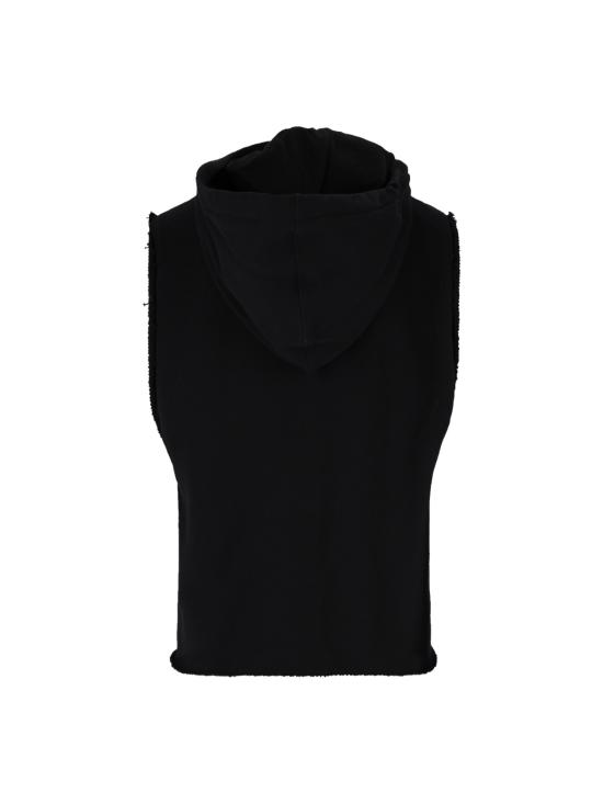 26SS 릭 오웬스 긴팔 티셔츠 RU01F2153 JNT 09 Black - RICK OWENS
