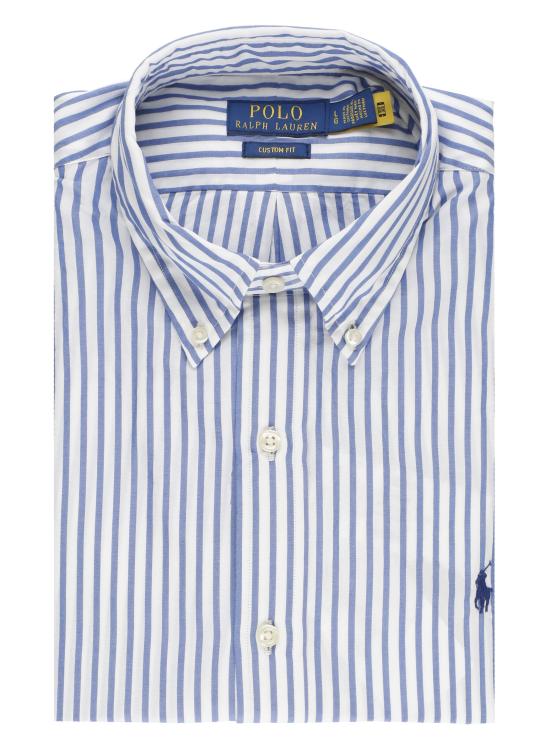 26SS 랄프 로렌 셔츠 710B15595 008 Blu