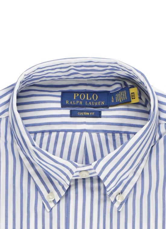 26SS 랄프 로렌 셔츠 710B15595 008 Blu - RALPH LAUREN