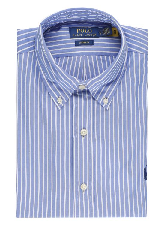 26SS 랄프 로렌 셔츠 710B15595 005 Celeste