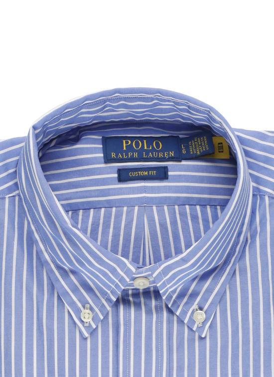 26SS 랄프 로렌 셔츠 710B15595 005 Celeste - RALPH LAUREN