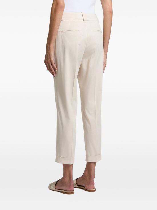 26SS 페세리코 스트레이트 팬츠 P04629U 01037144 Beige - PESERICO