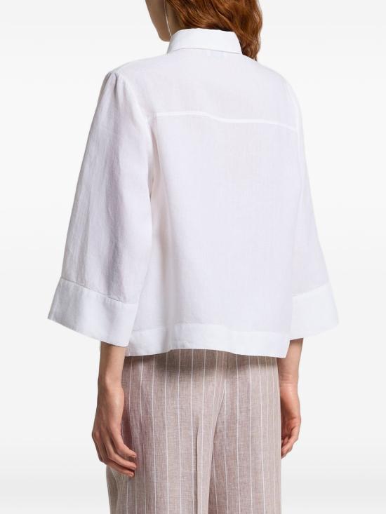 26SS 페세리코 셔츠 M06018T0 01617100 Bianco - PESERICO