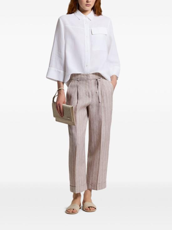 26SS 페세리코 셔츠 M06018T0 01617100 Bianco - PESERICO